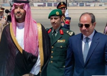 مصر والسعودية فى موقف واحد.. السيسي ومحمد بن سلمان يبحثان أخـطر ملفات المنطقة