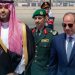 مصر والسعودية فى موقف واحد.. السيسي ومحمد بن سلمان يبحثان أخـطر ملفات المنطقة