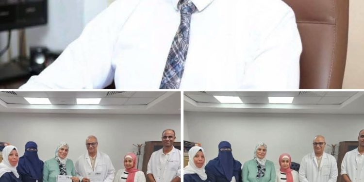 تعاون جديد بين معهد تمريض الجونة ومستشفى الغردقة العام لدعم وتأهيل كوادر التمريض