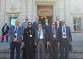 وفد المركز العربي الأوروبي يشارك في جلسات المنتدى العام لمنظمة التجارة العالمية ٢٠٢٦ بجنيف
