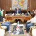 محافظ المنوفية يتابع مشروعات مياه الشرب والصرف الصحي ويؤكد جاهزية مشروعات جديدة للافتتاح