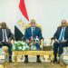 مصر وأنجولا تبحثان شراكة استراتيجية في الصناعات الدفاعية ونقل التكنولوجيا والتصنيع المشترك