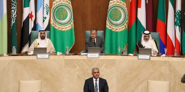 البرلمان العربي. سيظل حريصًا على أن تبقى العربية في صدارة اهتماماته