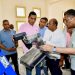 وزير الشباب ومحافظ البحر الأحمر يفتتحان مركز شباب أبو رماد بعد تطويره لدعم أبناء الجنوب