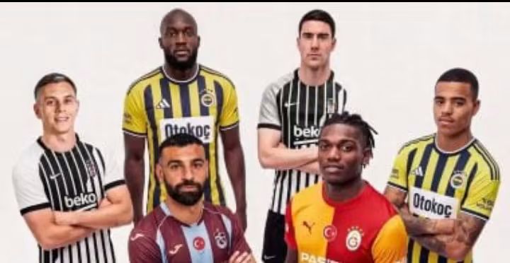 لماذا أصبحت تركيا محطة نجوم أوروبا؟ محمد صلاح ونجوم الدوري التركي