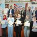 مجمع إعلام بورسعيد ينظم احتفالية لختام مبادرة «طريق النجاح يساوي ألف مهارة»