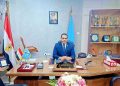 أشرف العربى ومتابعة ميدانية تعزز مسيرة التعليم بالبحر الأحمر