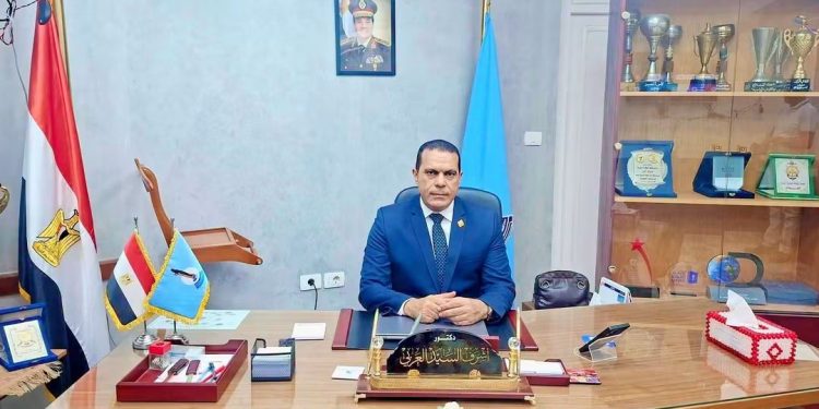 أشرف العربى ومتابعة ميدانية تعزز مسيرة التعليم بالبحر الأحمر
