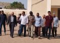 وكيل تعليم البحر الأحمر يتابع العملية التعليمية من رأس حدربة إلى حلايب