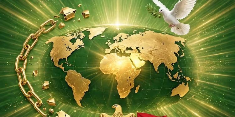 في اليوم العالمي للسلام.. مصر هي درع السلام الحقيقي وسط عالم مذبوح من غزة إلى الخرطوم إلى الخليج