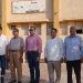 العربي يواصل جولته التفقدية بمدارس الجنوب الناهض بالشلاتين لمتابعة انتظام العملية التعليمية والتعليم الفني