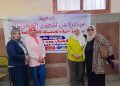 قافلة رمد مجانية بالسويس توقع الكشف على 160 مواطنا وتحيل 30 حالة لإجراء عمليات