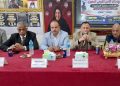إعلام الوادى الجديد تستعرض الشائعات وأثرها على الأمن القومى بمدرسة الخارجة الثانوية بنين