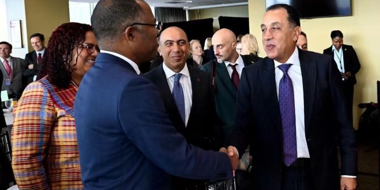 رئيس الوزراء يلقى كلمة حول تعزيز أدوات العمل متعدد الأطراف واستعادة السلام ومنع الصراعات