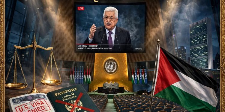 منعت أمريكا الجسد فارتفع الصوت – أمريكا تعرقل السلام وتدور في فلك إسرائيل