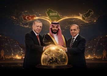 السعودية وتركيا وباكستان تتحركان عسكريا لتفعيل اتفاق دفاع مشترك بعد تصاعد هجمات الحوثيين