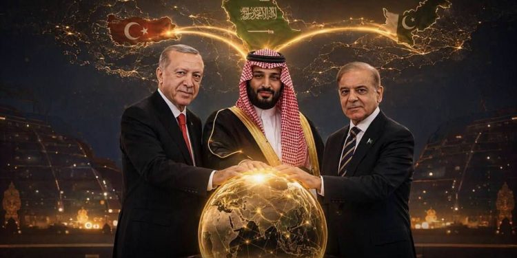 السعودية وتركيا وباكستان تتحركان عسكريا لتفعيل اتفاق دفاع مشترك بعد تصاعد هجمات الحوثيين