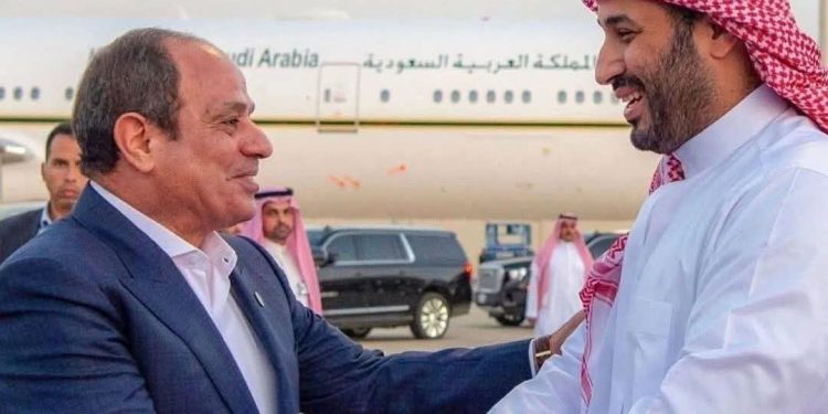 مصر ترد على استهـداف السعودية.. دعم كامل للرياض وتحذير من التـصعيد