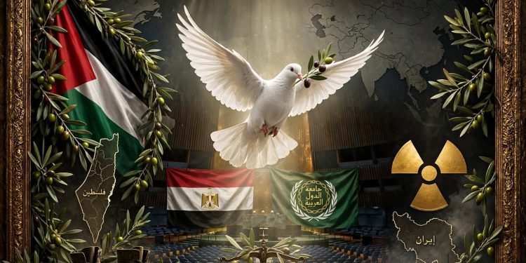 دولة بلا جيش.. وعدو يملك النووي.. أين السلام؟