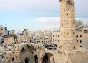 نائب الرئيس الصينى: نرغب فى إعمار قطاع غزة والضفة الغربية