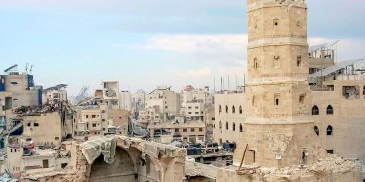 نائب الرئيس الصينى: نرغب فى إعمار قطاع غزة والضفة الغربية