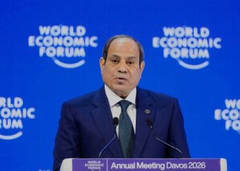 السيسى يؤكد التزام مصر بدعم استثمارات التعدين خلال افتتاح المنتدى
