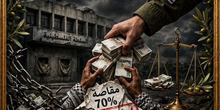 المقاصة.. كيف تسرق إسرائيل راتب الفلسطيني؟