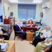 متابعة ميدانية مكثفة بمستشفيات الغردقة العام والحميات للارتقاء بمستوى الرعاية الصحية
