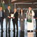 وزير الشباب والرياضة يشهد الحفل الختامي لجائزة مؤسسة مصر الخير لريادة العطاء الخيري