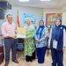 مدير تعليم البحر الأحمر يكرم رئيس الوحدة الحسابية بالمديرية تقديرًا للتميز والتفاني فى العمل