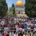 القدس تعبر موسم الأعياد بهدوء نسبي… صلاة الجمعة تنتظم في الأقصى رغم الإجراءات الأمنية