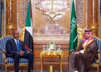 السعودية على خط أزمة السودان.. محمد بن سلمان يؤكد دعم وحدة البلاد وعودة النازحين