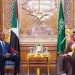 السعودية على خط أزمة السودان.. محمد بن سلمان يؤكد دعم وحدة البلاد وعودة النازحين
