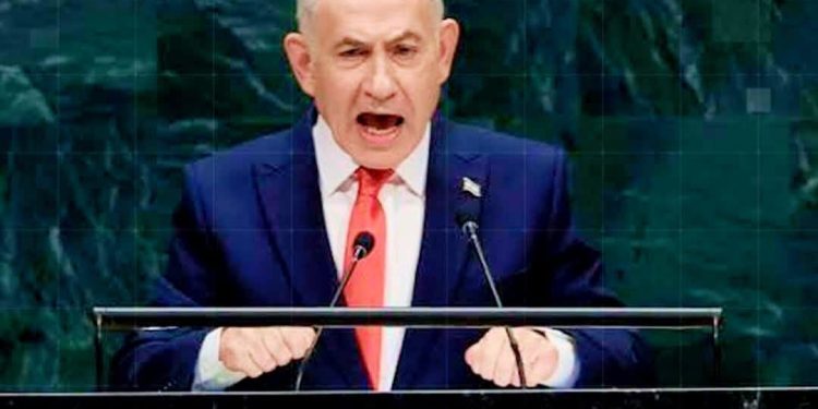 نتنياهو: لدينا مؤشرات على أن أعـداءنا سيعملون على مهاجـمتنا مع اقتراب الانتخابات
