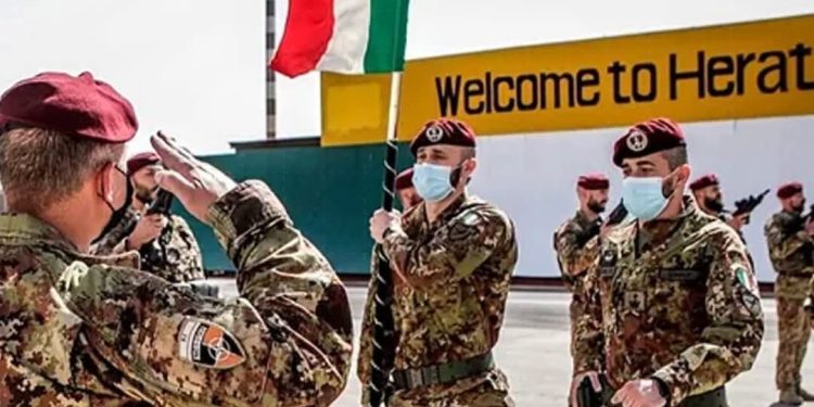 بعد تواجد دام 12 عاما.. إيطاليا تعلن سحب آخر قواتها من العراق