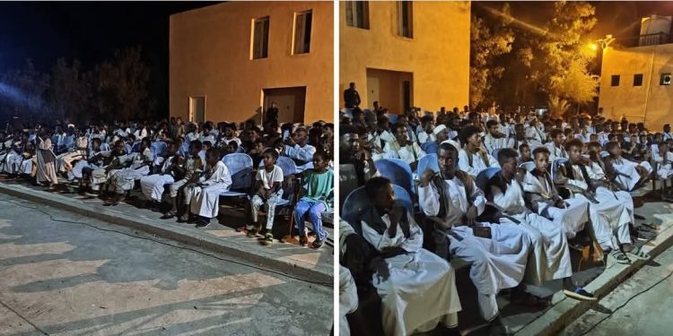 الثقافة والفن في قلب الجنوب لتعزيز الوعي ومواجهة الفكر المتطرف بحلايب وشلاتين