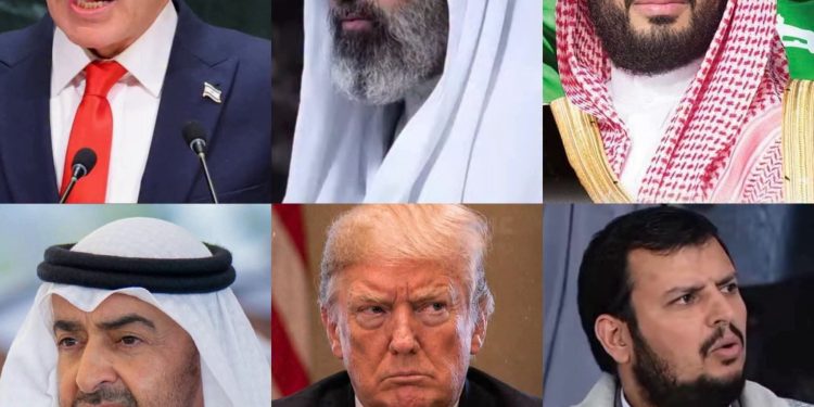 تحركات إقليمية متسارعة تثير التساؤلات حول مستقبل الأمن فى الخليج والشرق الأوسط