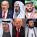 تحركات إقليمية متسارعة تثير التساؤلات حول مستقبل الأمن فى الخليج والشرق الأوسط