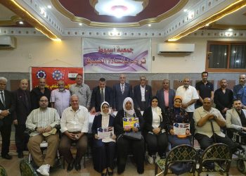الدكتور محمد المصري يقدم ملحمة تاريخية مبهرة عن نصر أكتوبر على مائدة مثلث الإبداع الثقافي بالسويس