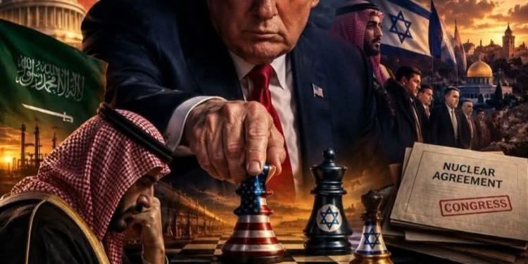 واشنطن والرياض أمام اختبار صعب والضغط الأمريكي يفتح باب التحالفات الجديدة