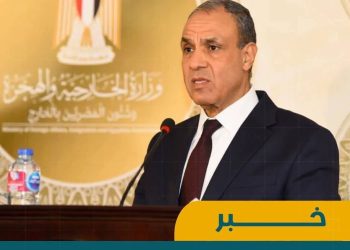 بدر عبدالعاطى يعلن: التدخلات الخارجية هـدمت دولا فى المنطقة ونعيش وضعا مترديـا غير مسبوق