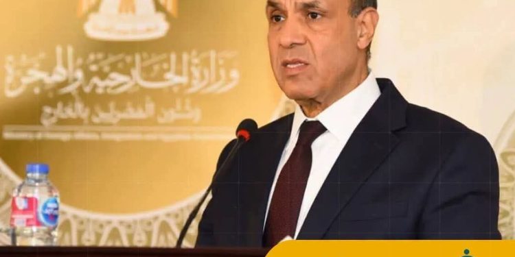 بدر عبدالعاطى يعلن: التدخلات الخارجية هـدمت دولا فى المنطقة ونعيش وضعا مترديـا غير مسبوق