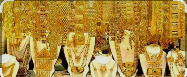 إرتفاع سعر الذهب اليوم الأربعاء 30/9/2026 ليسجل جرام 21 سعر 6166