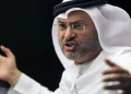 قرقاش: الهجوم الإرهابي لـ”فلاي دبي” يمثل تحذيرا جديدا بأن معركة المنطقة ضد التطرف لم تنته