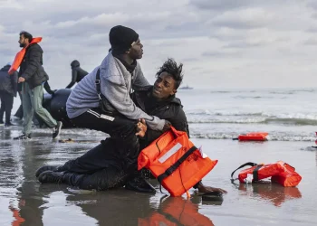  المنظمة الدولية للهجرة: وفاة وفقدان أكثر من 200 مهاجر في حادث غرق قبالة جيبوتي
