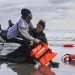  المنظمة الدولية للهجرة: وفاة وفقدان أكثر من 200 مهاجر في حادث غرق قبالة جيبوتي