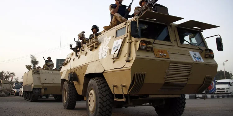 مجلس الدفاع الوطني المصري يقر دعم السعودية لحماية أمنها وأراضيها