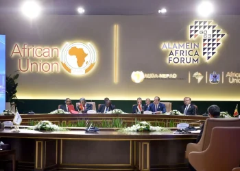 السيسي: إعلان العلمين يضع خارطة طريق لدفع الاندماج الإقليمي والقاري في أفريقيا