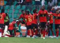 أنجولا تقسو على مالاوي بثلاثية في تصفيات أمم أفريقيا