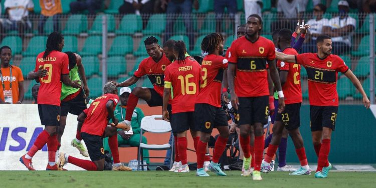 أنجولا تقسو على مالاوي بثلاثية في تصفيات أمم أفريقيا